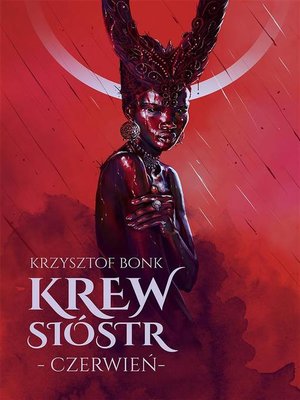 cover image of Krew sióstr. Czerwień